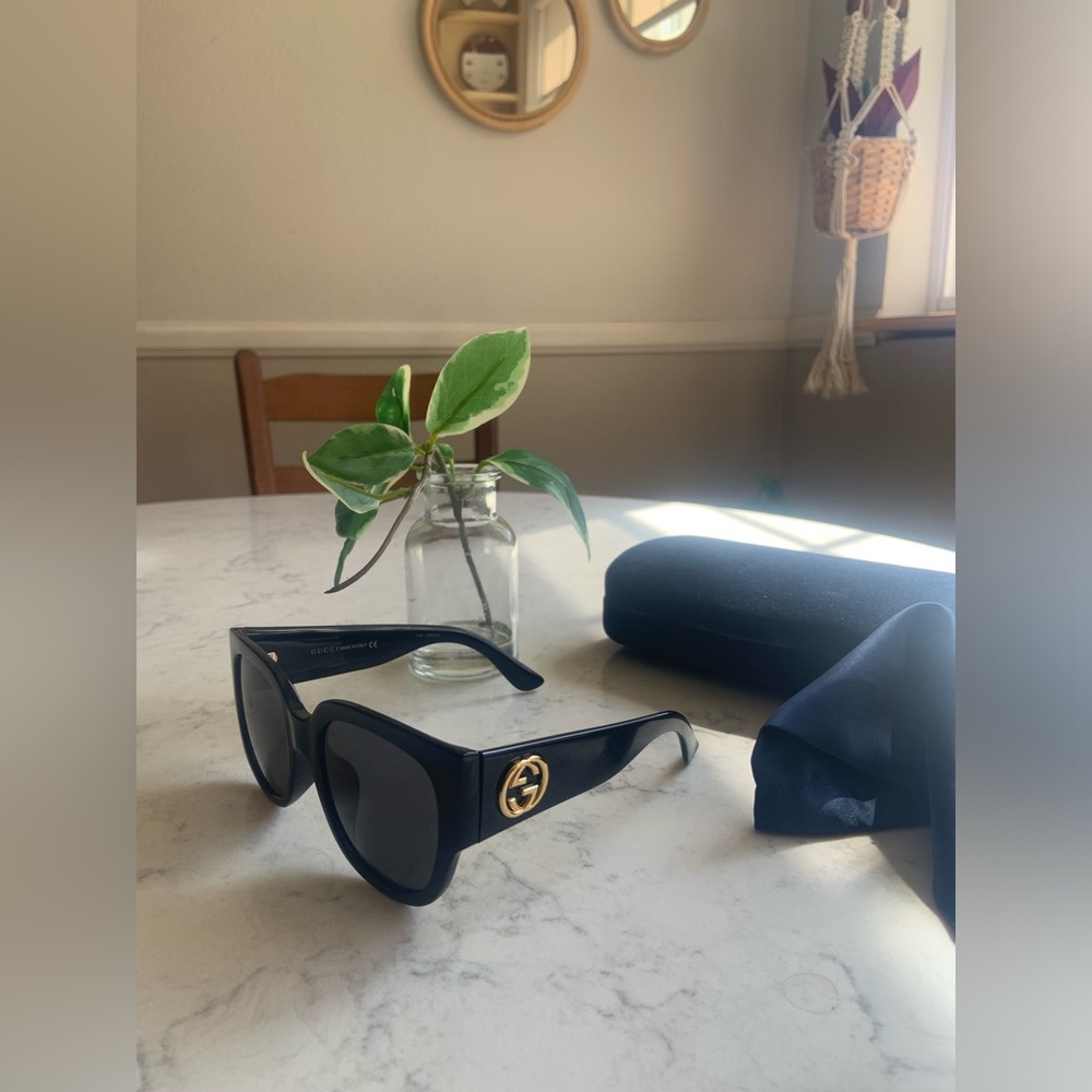 Gucci sunglasses GG0142SS New